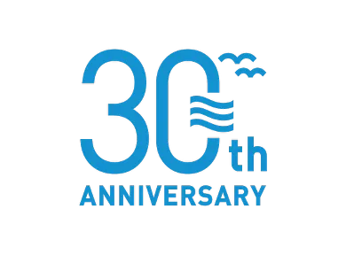 30周年ロゴ